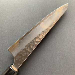 Honesuki knife, SG2 Powder Steel, Tsuchime finish - Kato