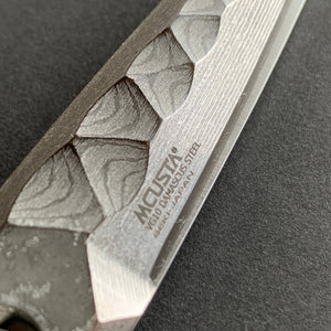 Tactical Kitchen Scissors, VG10 Stainless Steel, Damascus finish - Mcusta Zanmai