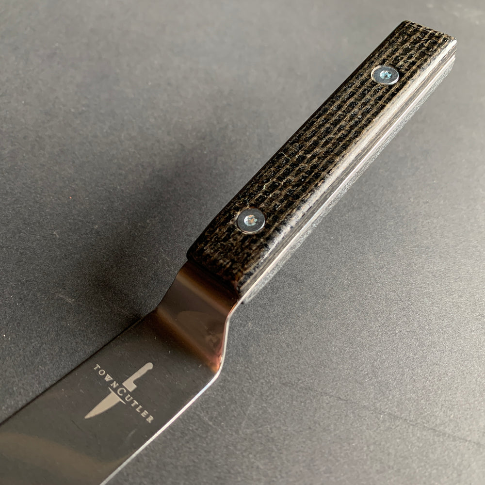 Offset palette knife - Town Cutler
