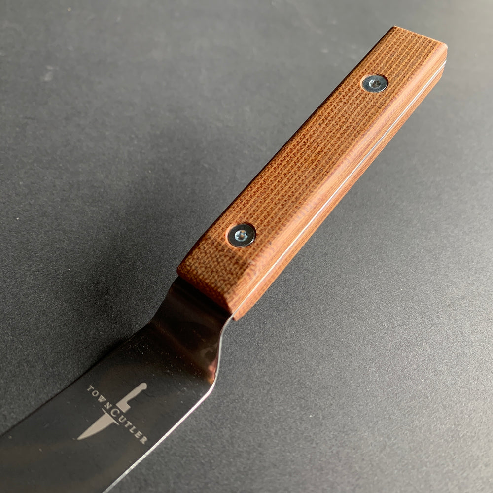 Offset palette knife - Town Cutler