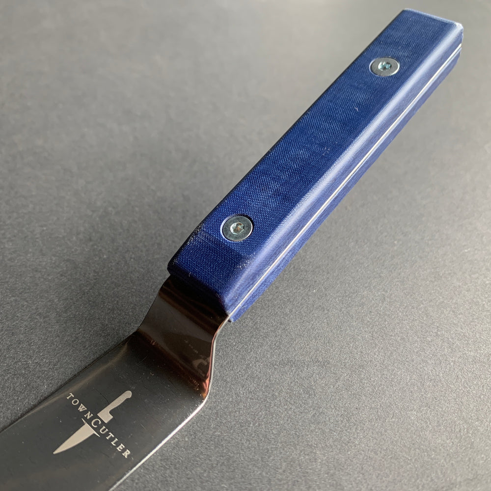 Offset palette knife - Town Cutler