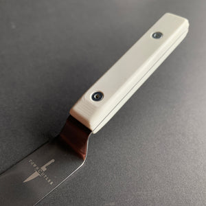 Offset palette knife - Town Cutler