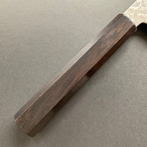 Gyuto knife, VG10 Stainless Steel, Tsuchime Damascus finish, Hayabusa range - Hatsukokoro