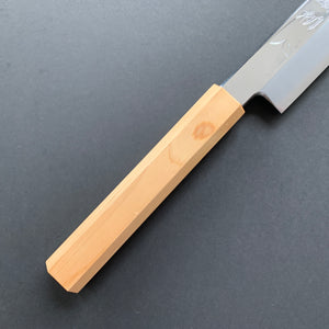 Sakimaru Yanagiba knife, Ginsan stainless steel, polished finish - Nakagawa Hamono
