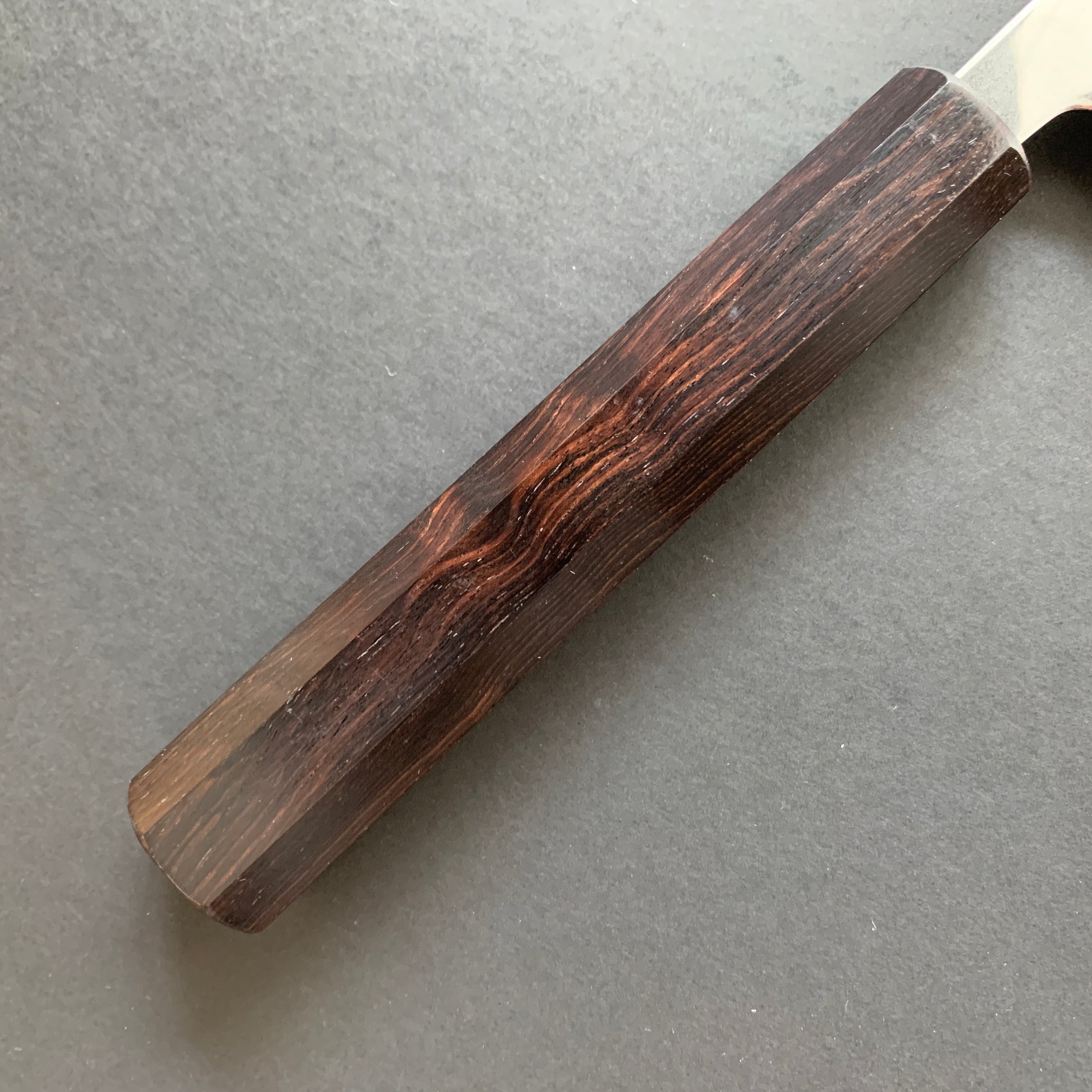 Petty knife, SLD steel, Polished finish, Hikari range - Hatsukokoro