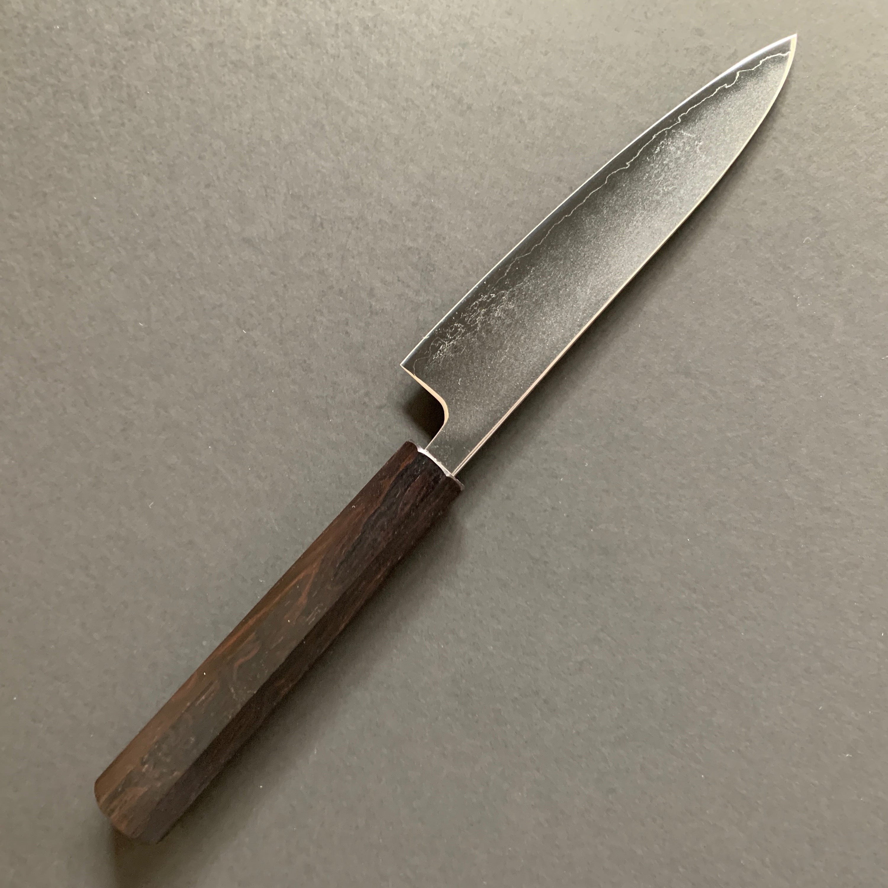 Petty knife, SLD steel, Polished finish, Hikari range - Hatsukokoro