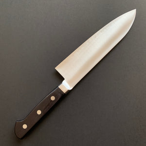 Santoku knife, VG5 stainless steel, migaki finish - Ohishi
