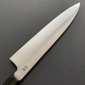 Gyuto knife, ZDP189 powder steel, polished finish - Sukenari