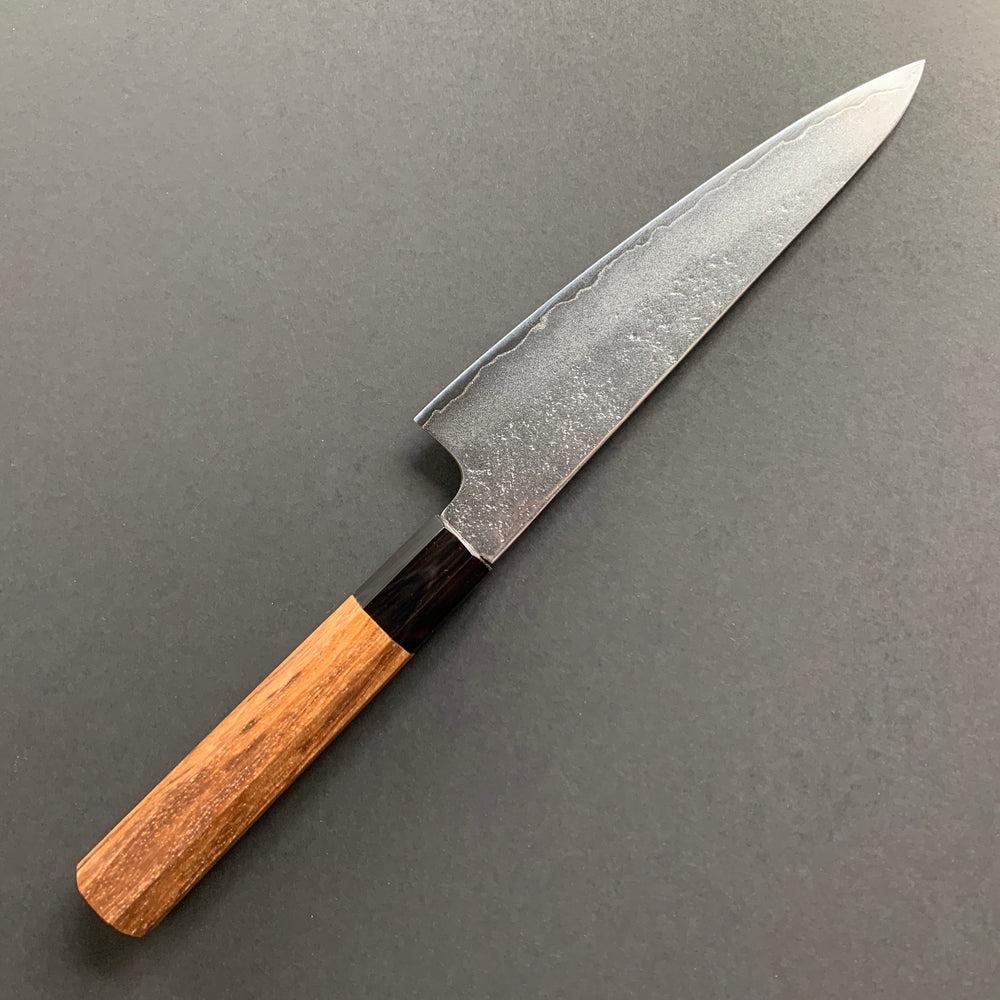 SPECIAL PRICE: Tall Petty knife, AUS 8 stainless steel, Nashiji finish - Sekiri