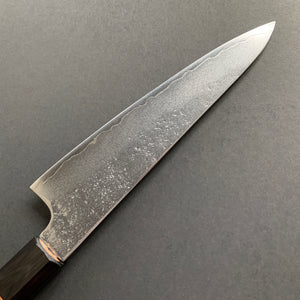 SPECIAL PRICE: Tall Petty knife, AUS 8 stainless steel, Nashiji finish - Sekiri