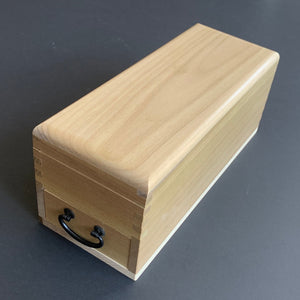 Katsuobushi grater box for shaving bonito flakes - Keiyo Kosan