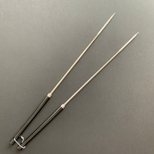 Cooking chopsticks for tempura