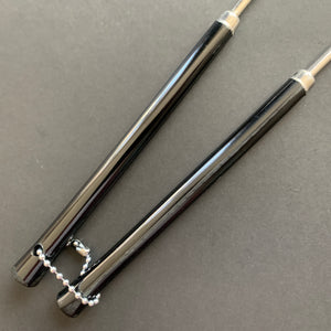 Cooking chopsticks for tempura