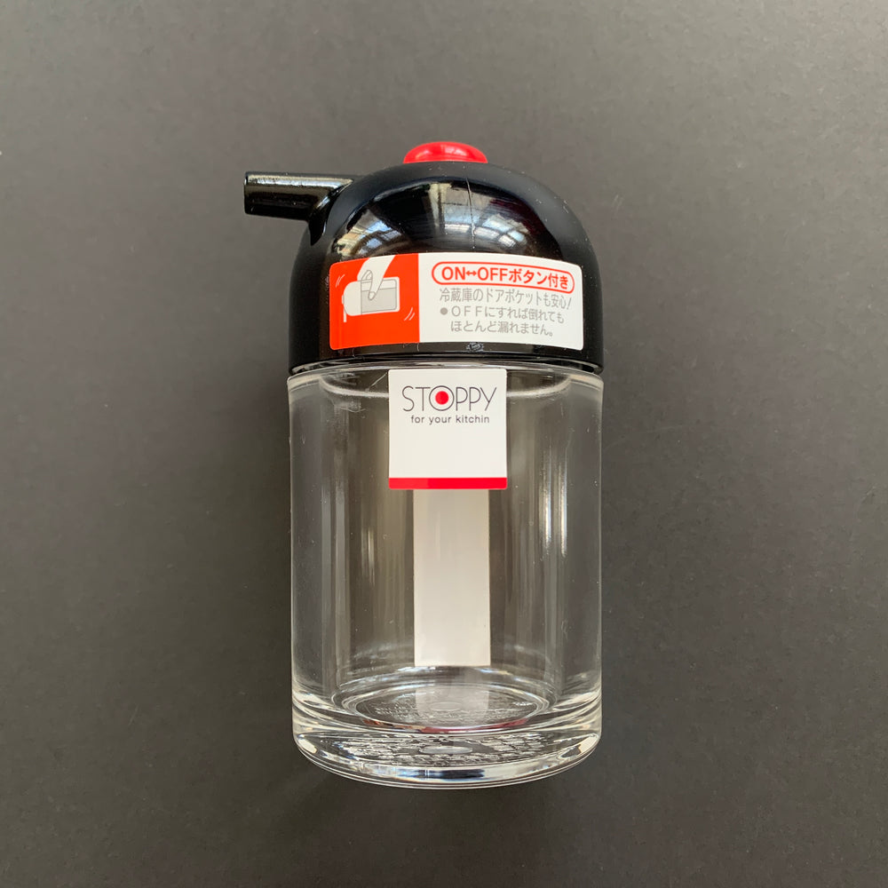 Skater Soy sauce dispenser Stoppy