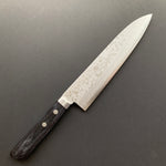 Gyuto knife, VG10, damascus finish - Masutani