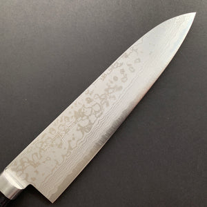 Gyuto knife, VG10, damascus finish - Masutani