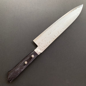 Gyuto knife, VG10, damascus finish - Masutani