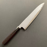 Gyuto Knife, Aogami 2 with Iron cladding, Kasumi finish - Tetsujin Hamono