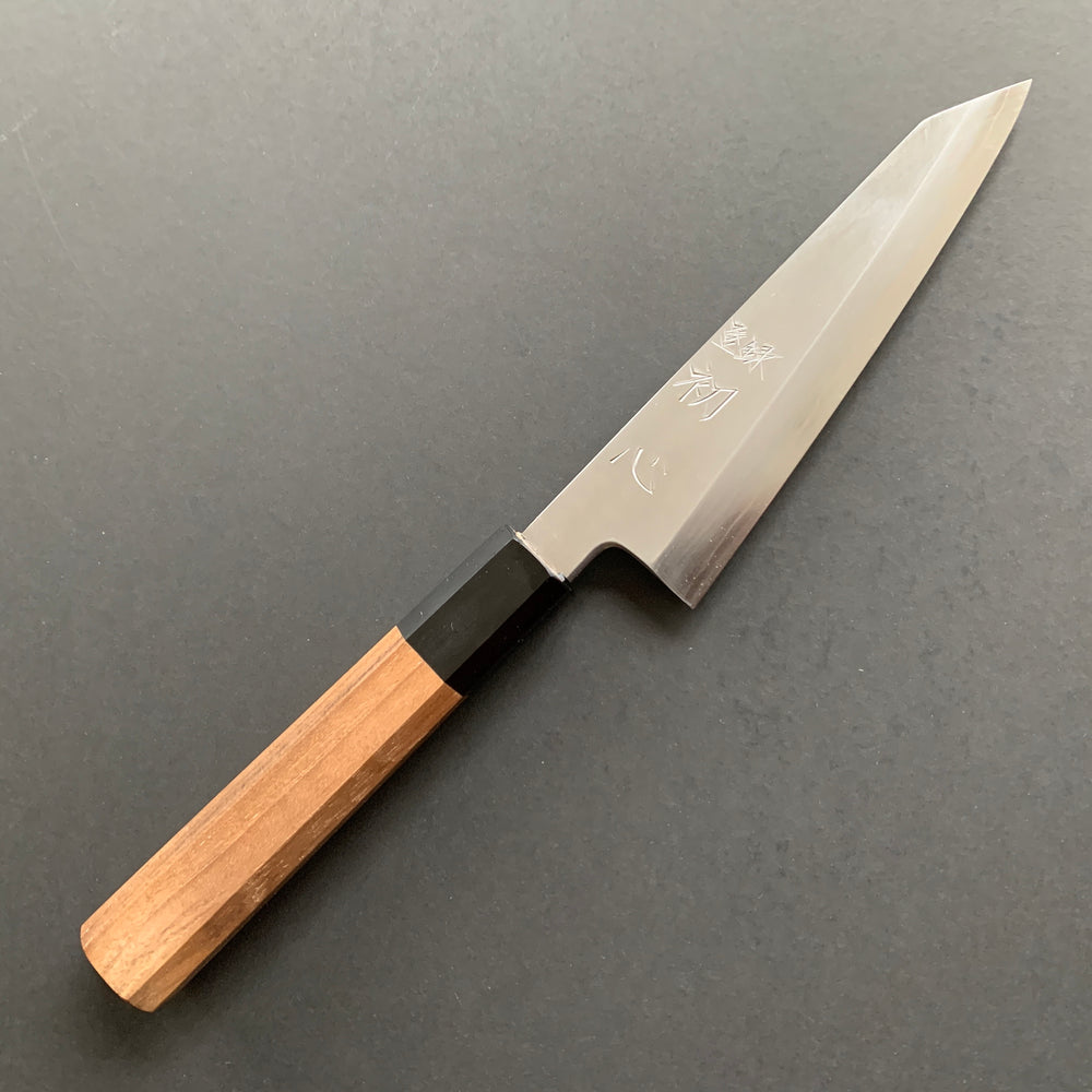 Honesuki knife, Ginsan stainless steel, polished finish - Nakagawa Hamono