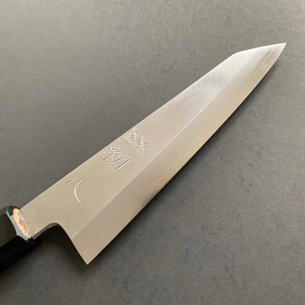 Honesuki knife, Ginsan stainless steel, polished finish - Nakagawa Hamono