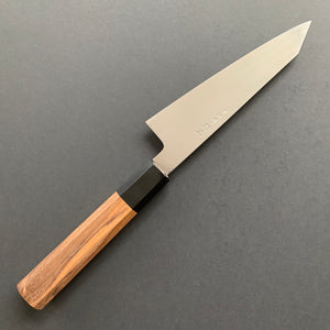 Honesuki knife, Ginsan stainless steel, polished finish - Nakagawa Hamono