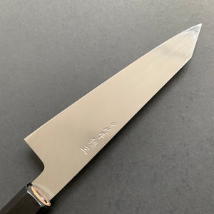 Honesuki knife, Ginsan stainless steel, polished finish - Nakagawa Hamono