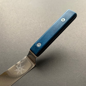 Offset palette knife - Town Cutler