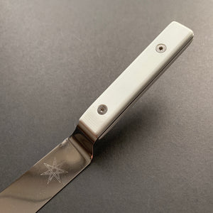 Offset palette knife - Town Cutler