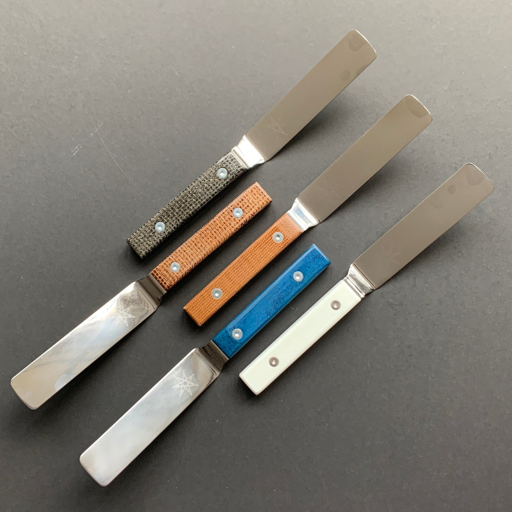 Offset palette knife - Town Cutler