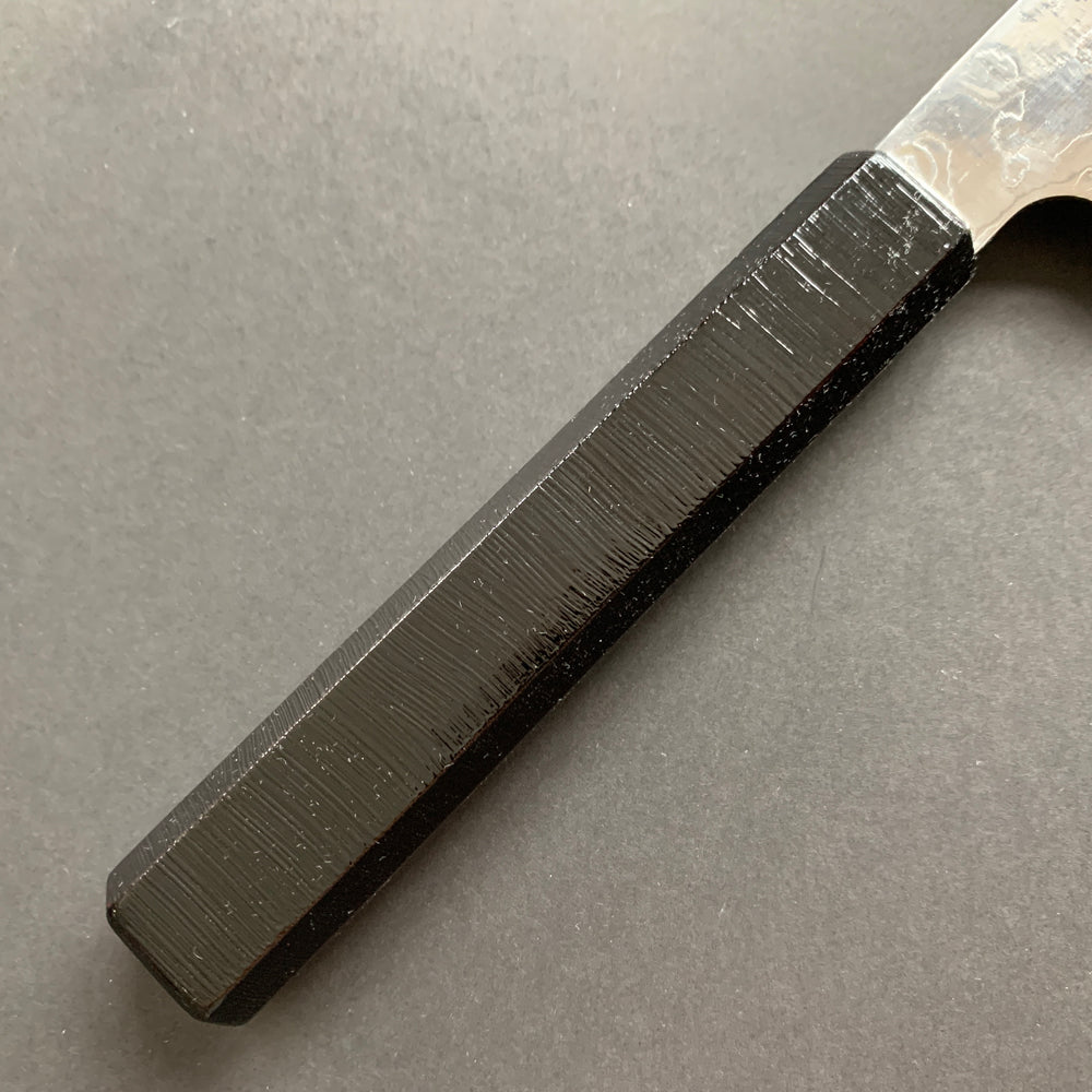 Petty knife, SG2 powder steel, damascus finish - Kenshiro Hatono