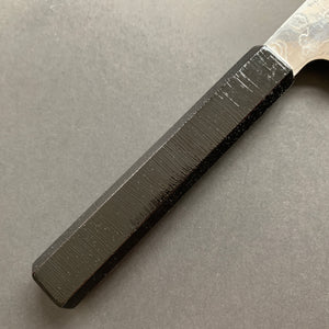 Petty knife, SG2 powder steel, damascus finish - Kenshiro Hatono