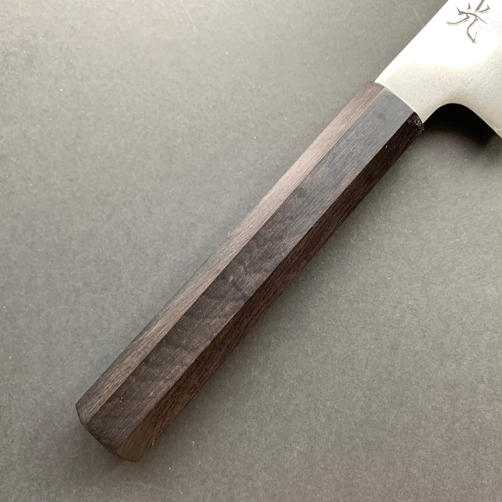 Tall Petty knife, SLD steel, Polished finish, Hikari range - Hatsukokoro