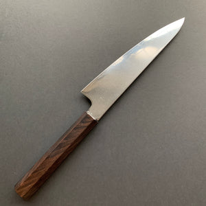 Tall Petty knife, SLD steel, Polished finish, Hikari range - Hatsukokoro