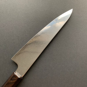 Tall Petty knife, SLD steel, Polished finish, Hikari range - Hatsukokoro