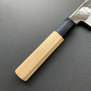 Gyuto Knife, Ginsan Stainless Steel, mirror polished finish, Choyo range - Sakai Kikumori