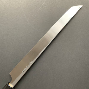 Sakimaru Takobiki knife, Shirogami 2 carbon steel, Polished finish, Choyo range - Sakai Kikumori
