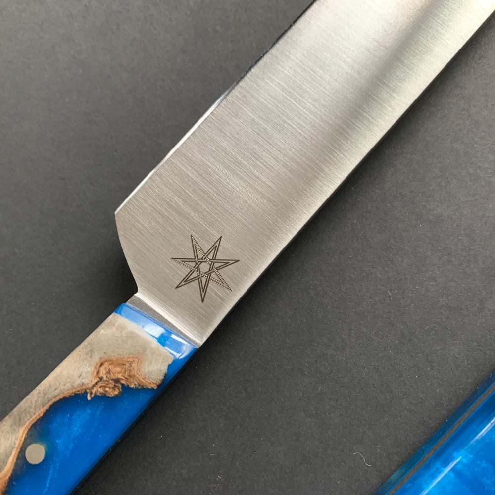 Carving set - ironwood and classic - Town Cutler