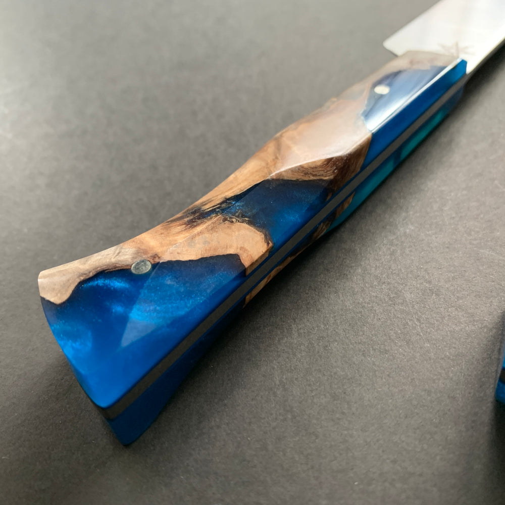 Carving set - ironwood and classic - Town Cutler