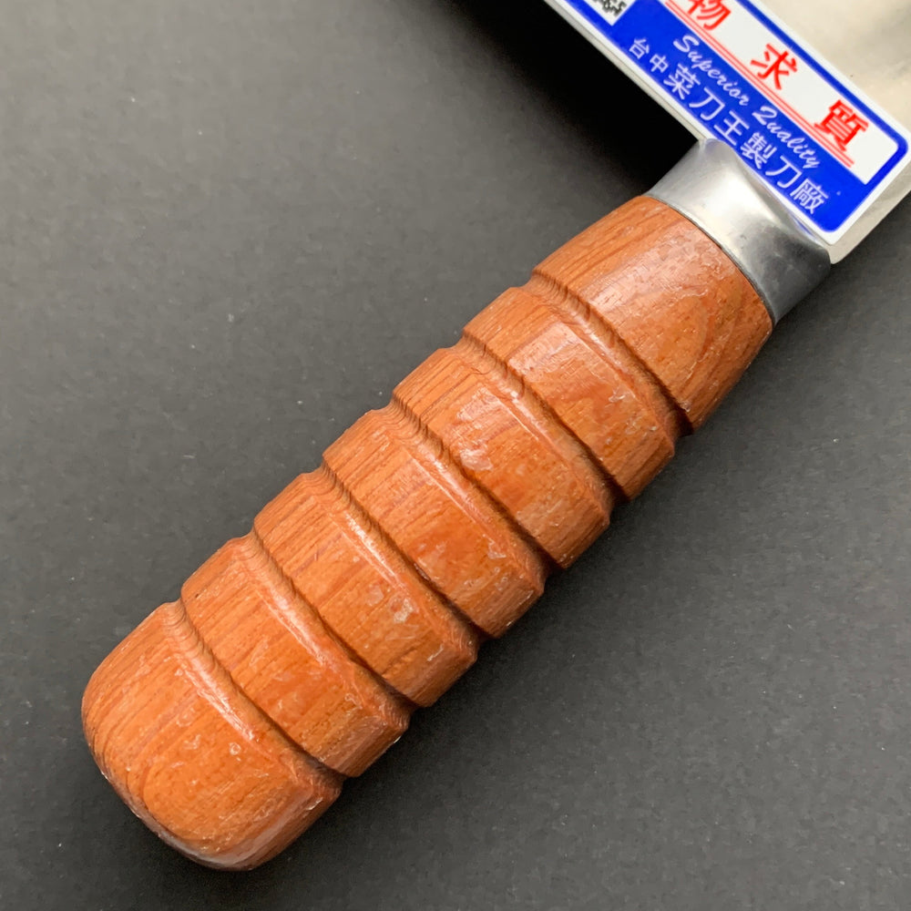 Hong Kong Vegetable Slicer, VG10 stainless steel, polished finish - Chopper King