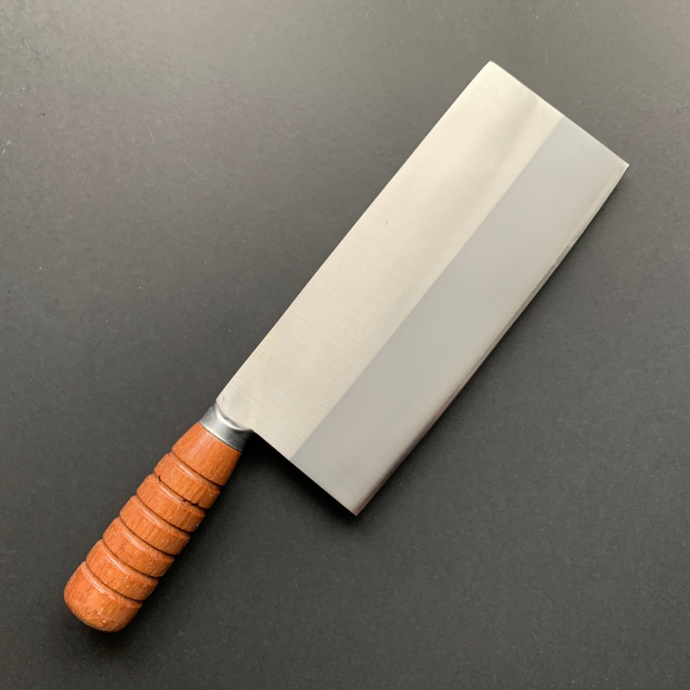 Hong Kong Vegetable Slicer, VG10 stainless steel, polished finish - Chopper King