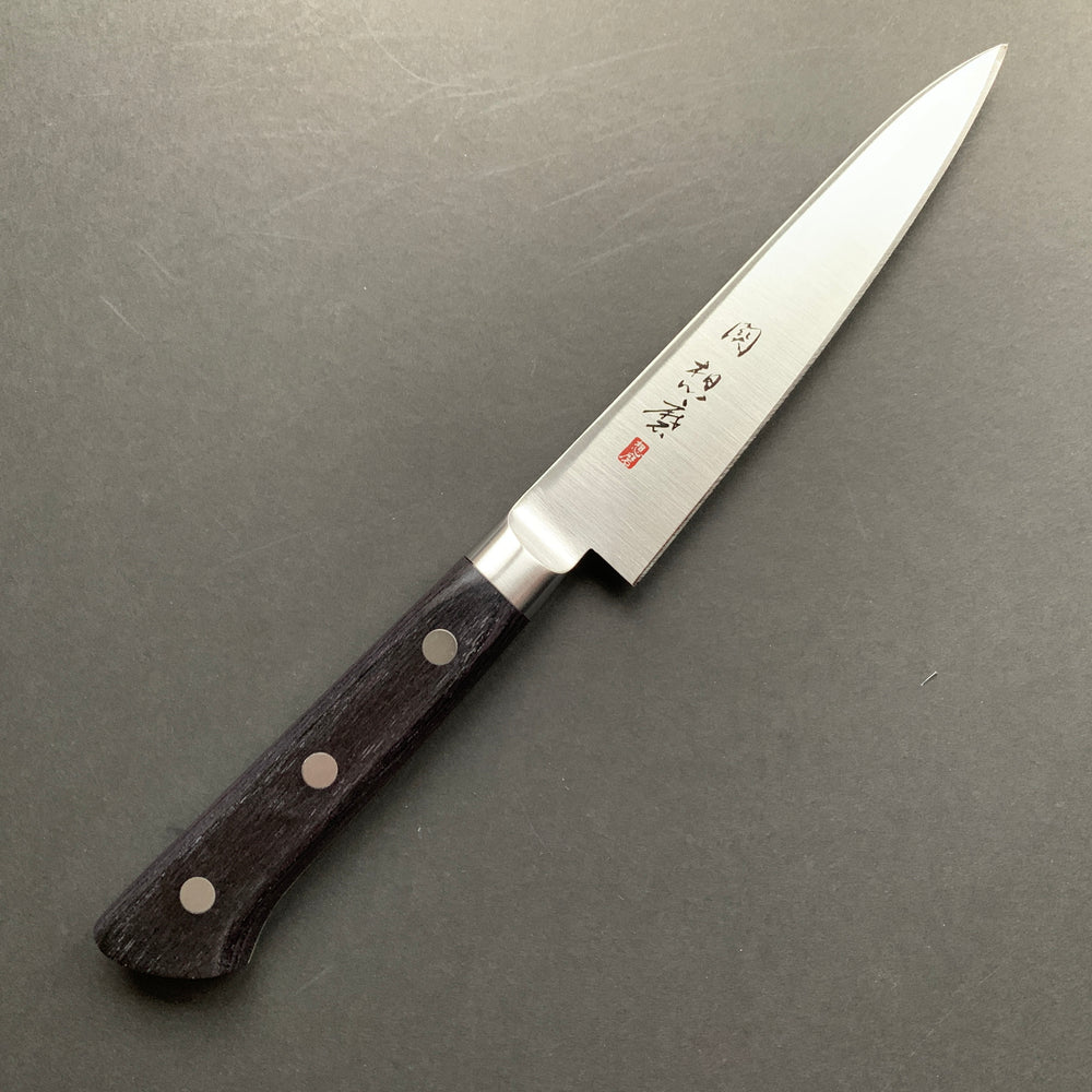 Petty knife, AUS 8 Stainless steel, Polished finish - Souma