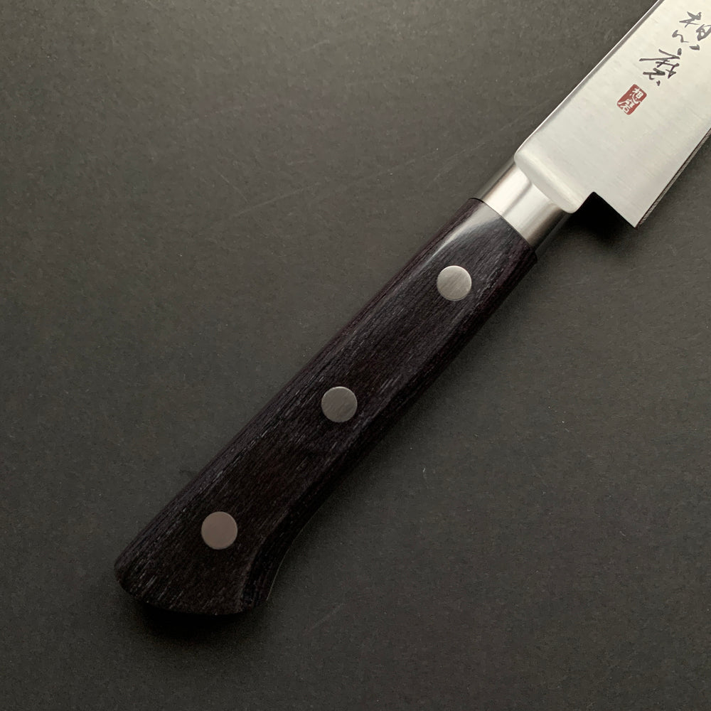 Petty knife, AUS 8 Stainless steel, Polished finish - Souma