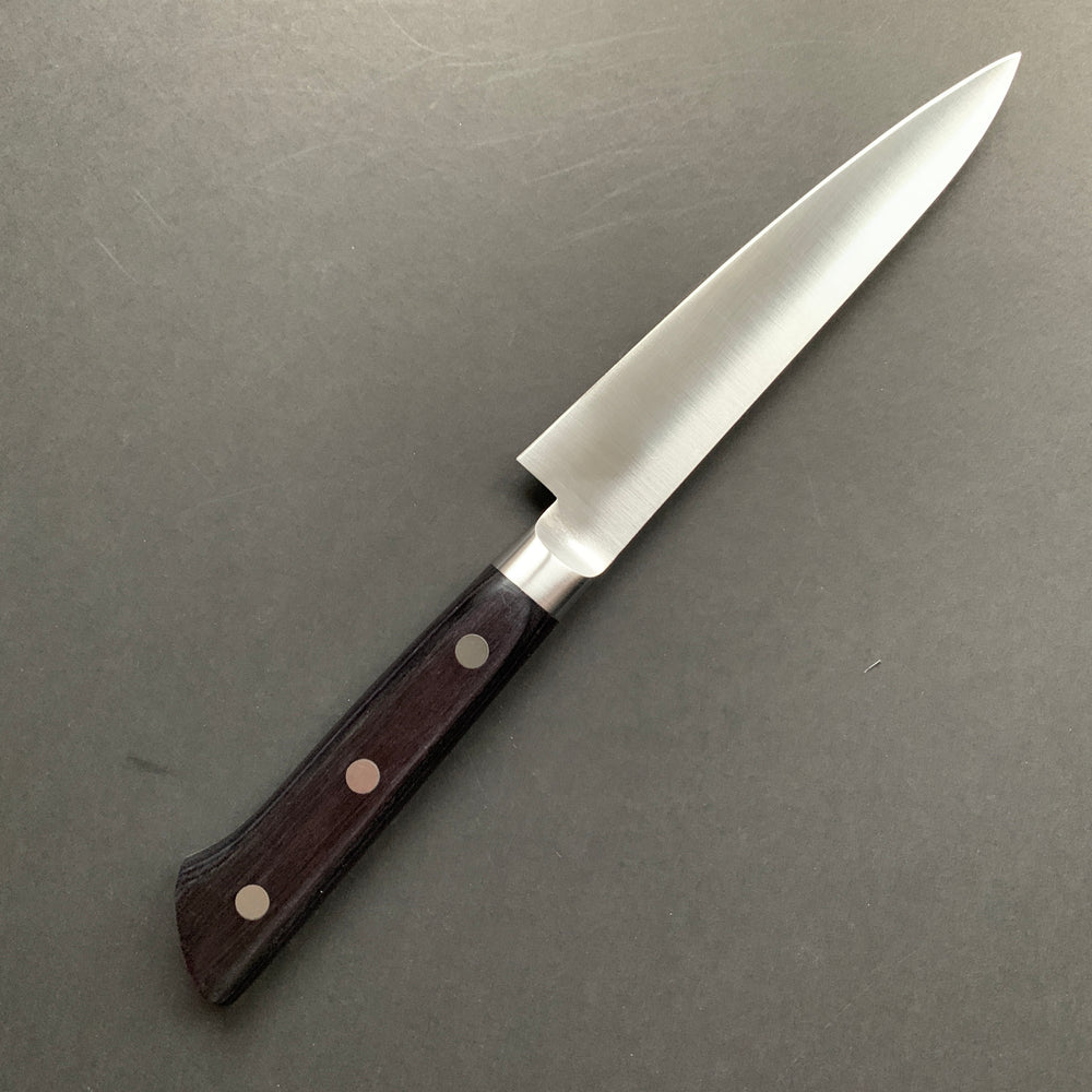 Petty knife, AUS 8 Stainless steel, Polished finish - Souma