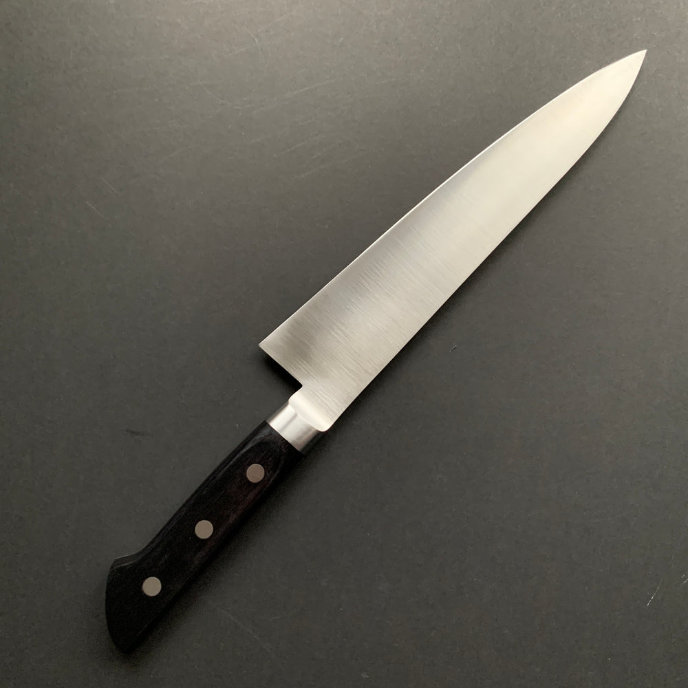 Gyuto knife, AUS 8 Stainless steel, Polished finish - Souma