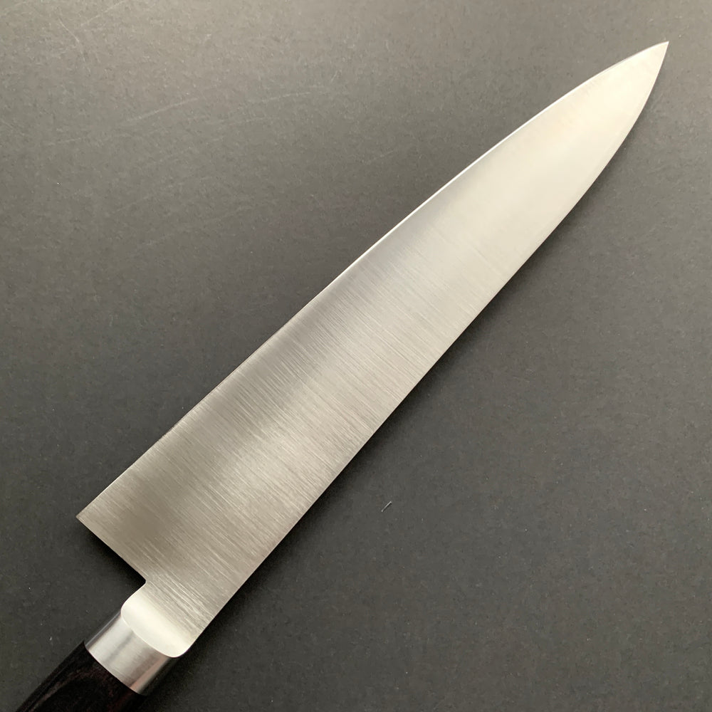 Gyuto knife, AUS 8 Stainless steel, Polished finish - Souma