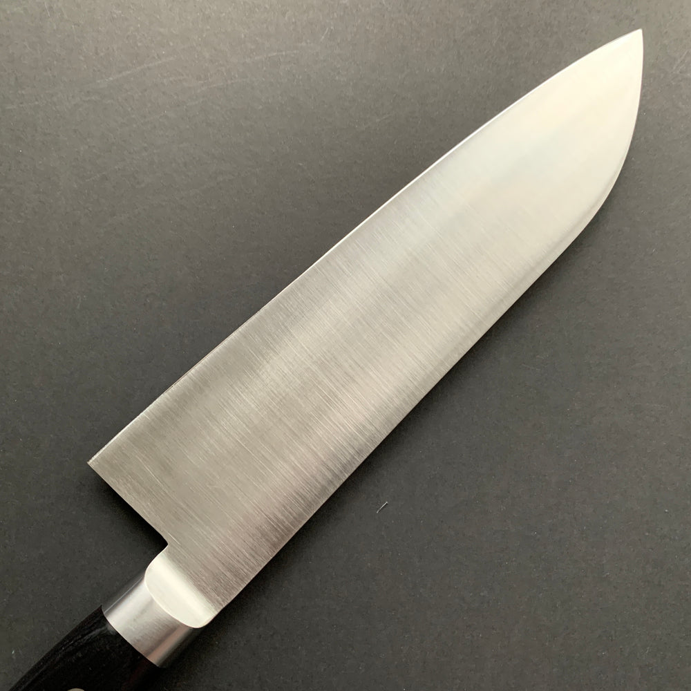 Santoku knife, AUS 8 Stainless steel, Polished finish - Souma