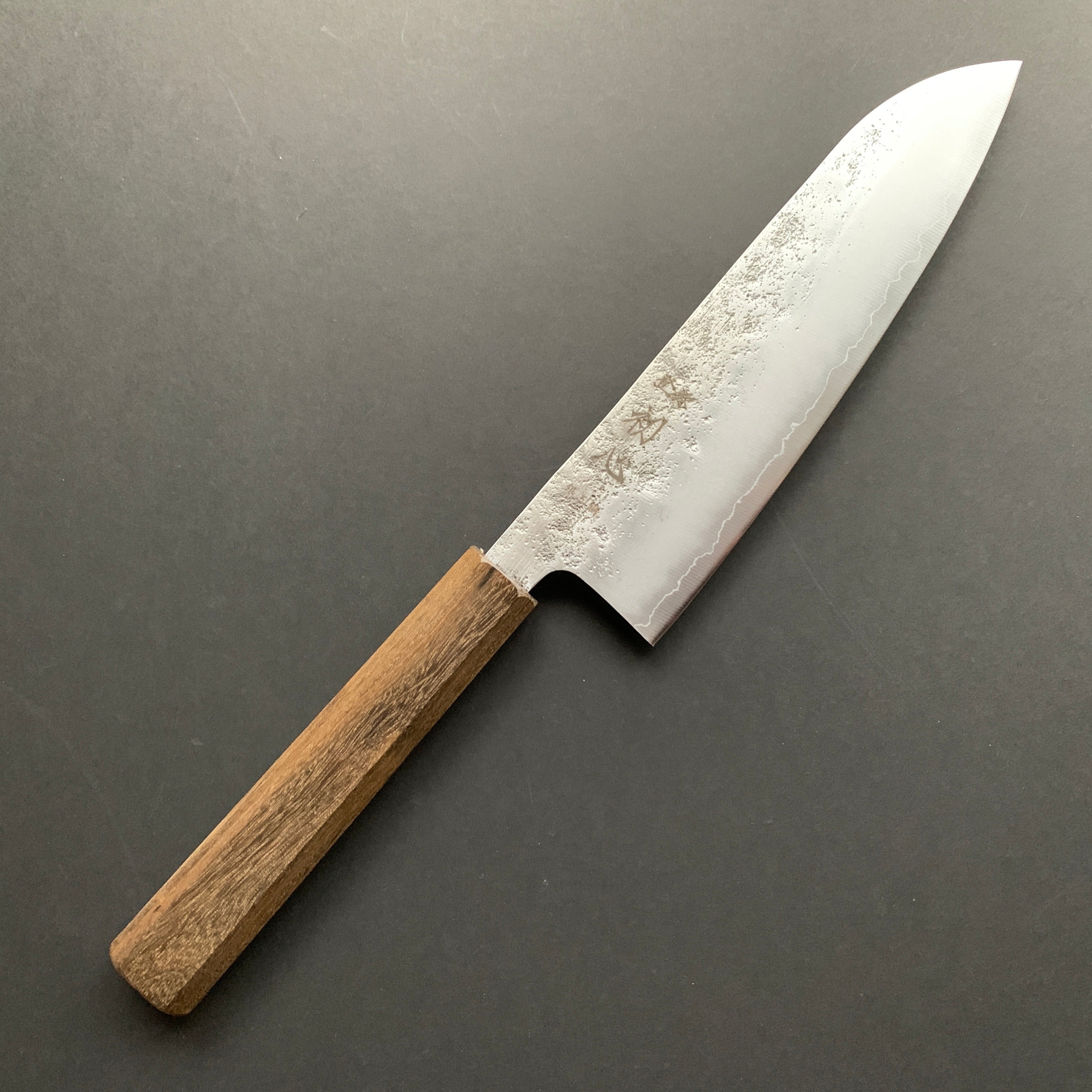 H&K Sakimaru Yanagiba knife, Ginsan stainless steel, polished