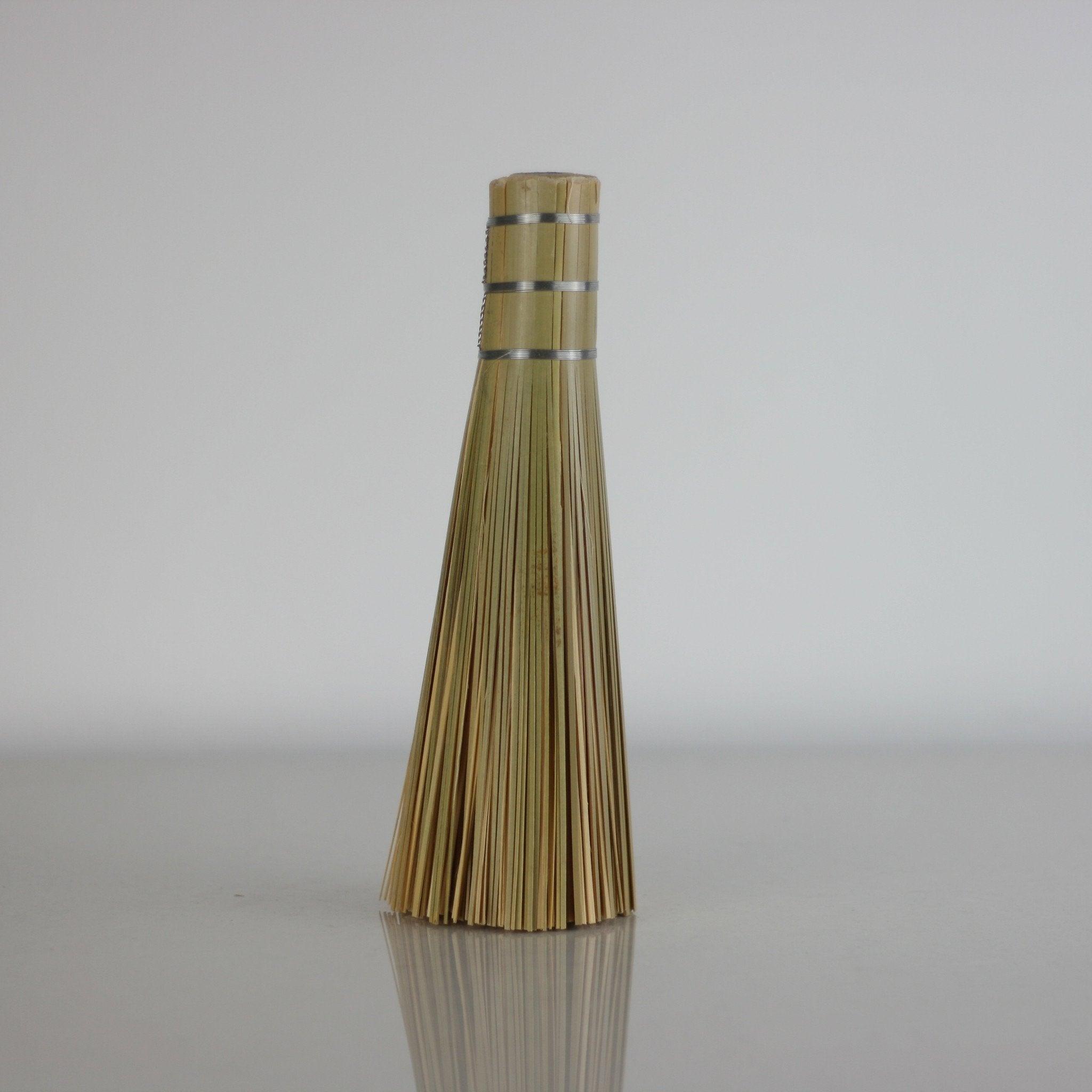 Traditional Japanese wok brush - Kitchen Provisions