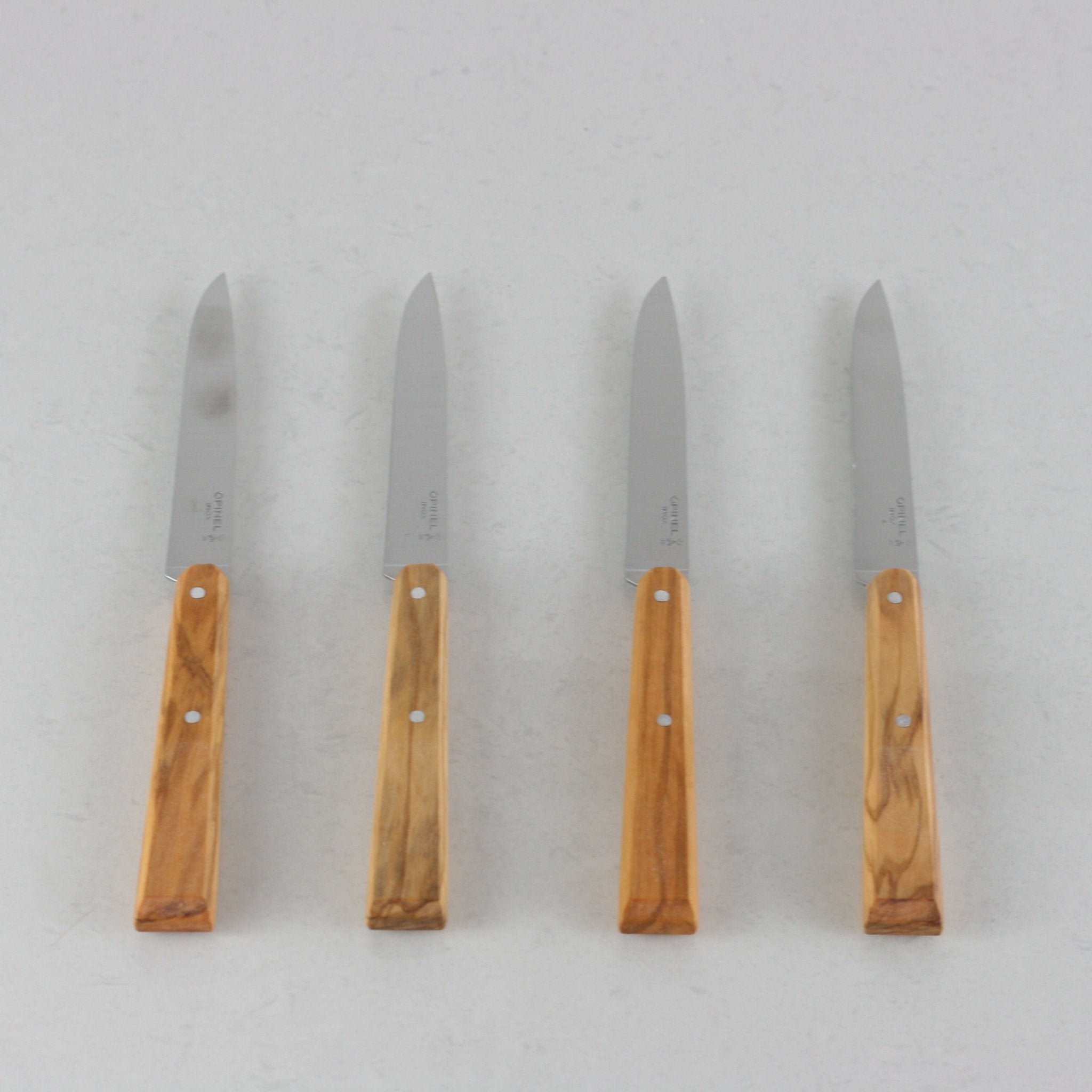 Opinel table knife set