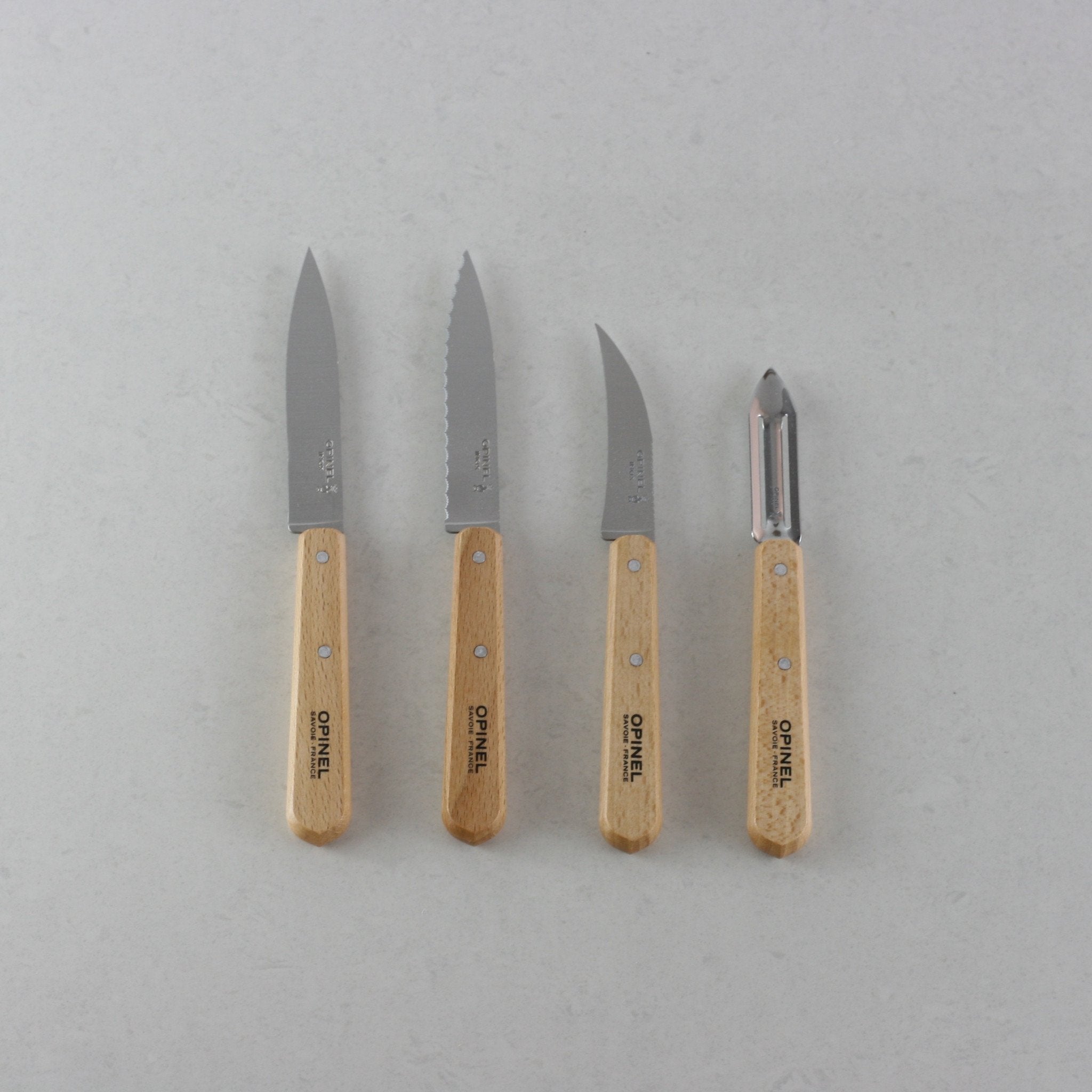 Opinel essentials set